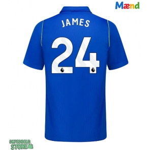 Chelsea Reece James #24 Replika Hjemmebanetrøje 2026-27 Kortærmet